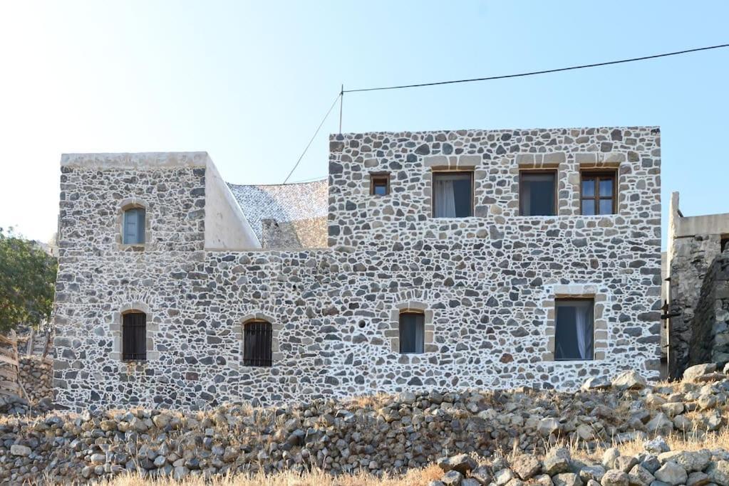Volcano View Nisyros Emporeios  Exterior photo